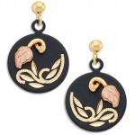 Powder Coat Earrings - by Landstrom's